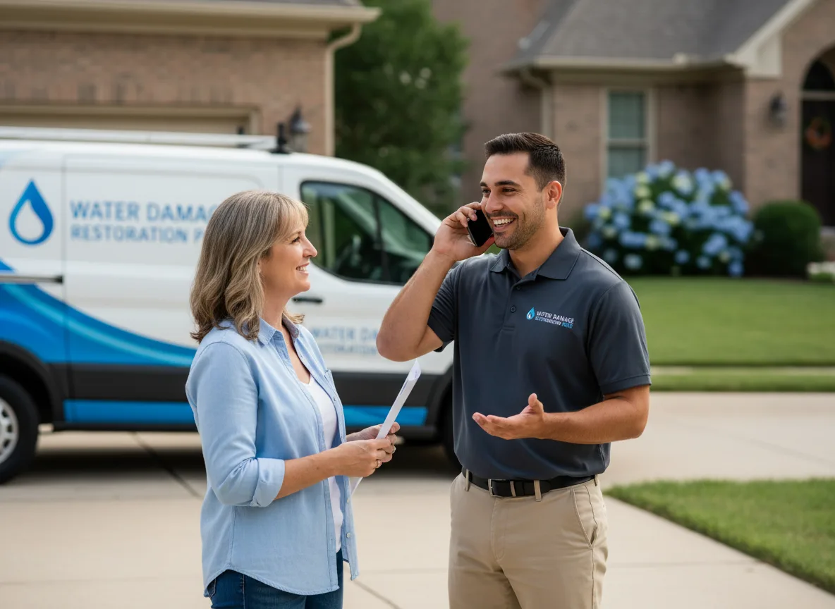 Flood Restoration Nanuet, NY FAQs